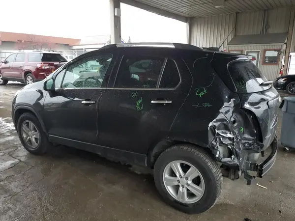 KL7CJLSB9KB790929 2019 CHEVROLET TRAX - Image 2