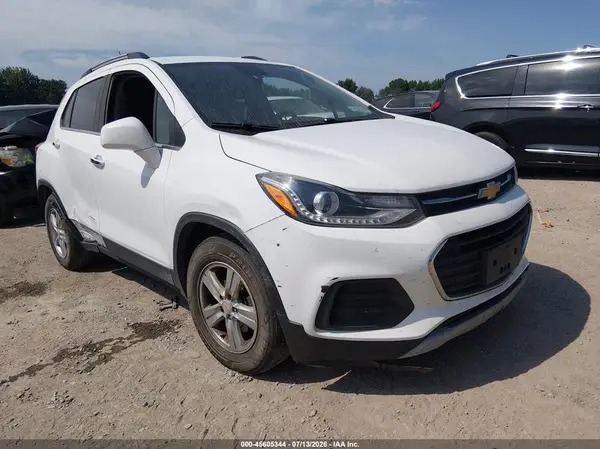 KL7CJLSB9KB793684 2019 CHEVROLET TRAX - Image 1