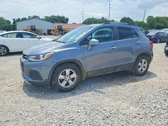 KL7CJLSB9KB803615 2019 CHEVROLET TRAX