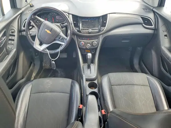 KL7CJLSB9KB803615 2019 CHEVROLET TRAX - Image 8