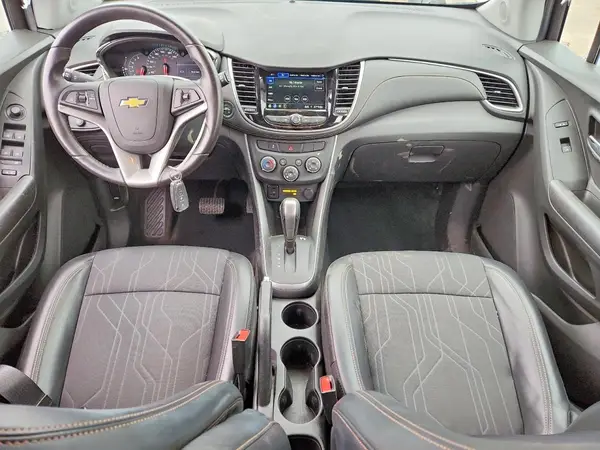 KL7CJLSB9KB850496 2019 CHEVROLET TRAX - Image 8