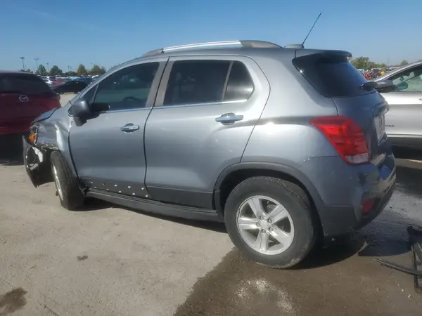 KL7CJLSB9KB850661 2019 CHEVROLET TRAX - Image 2