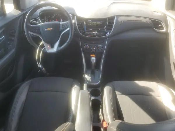 KL7CJLSB9KB850661 2019 CHEVROLET TRAX - Image 8