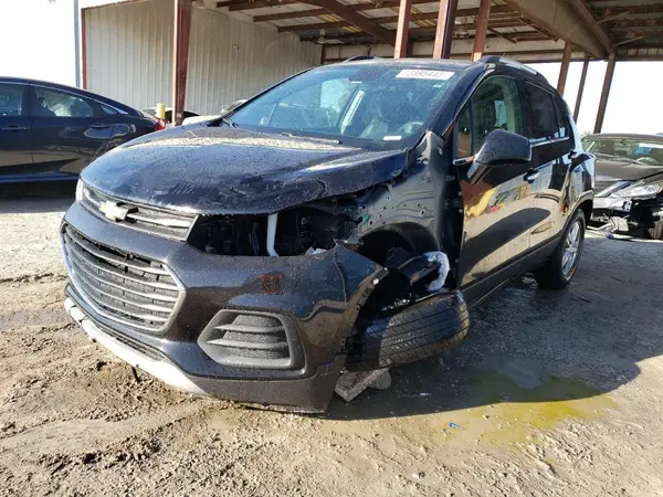 KL7CJLSB9KB861241 2019 CHEVROLET TRAX - Image 1