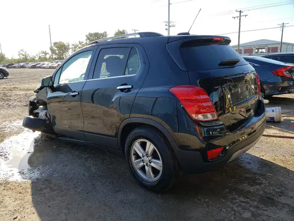 KL7CJLSB9KB861241 2019 CHEVROLET TRAX - Image 2