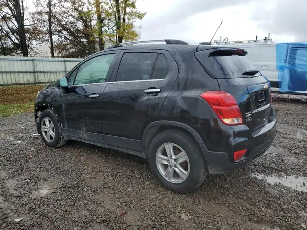 KL7CJLSB9KB884809 2019 CHEVROLET TRAX - Image 2
