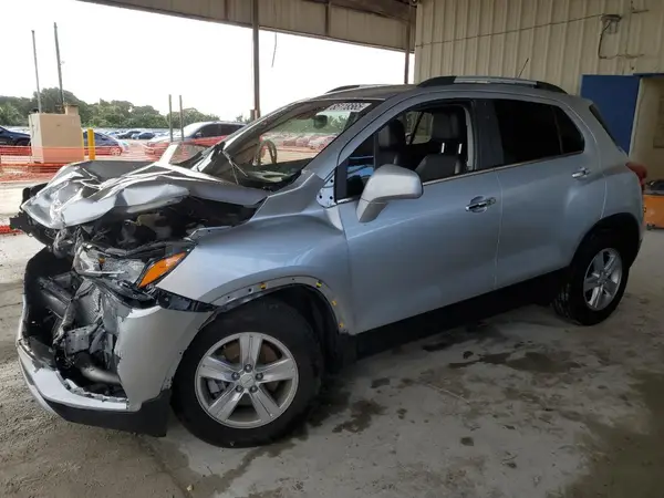 KL7CJLSB9KB893025 2019 CHEVROLET TRAX