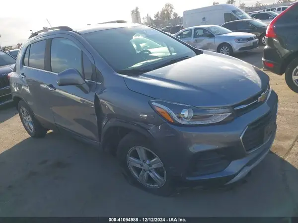 KL7CJLSB9KB901706 2019 CHEVROLET TRAX - Image 1