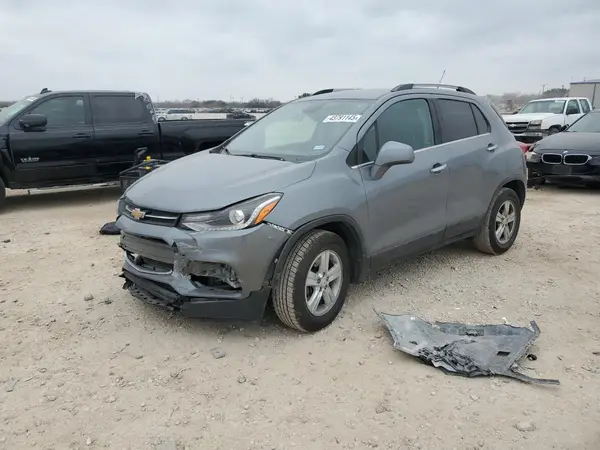 KL7CJLSB9KB905352 2019 CHEVROLET TRAX - Image 1