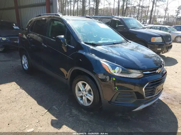 KL7CJLSB9KB907229 2019 CHEVROLET TRAX - Image 1