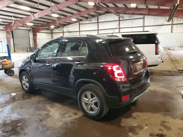 KL7CJLSB9KB932230 2019 CHEVROLET TRAX - Image 2