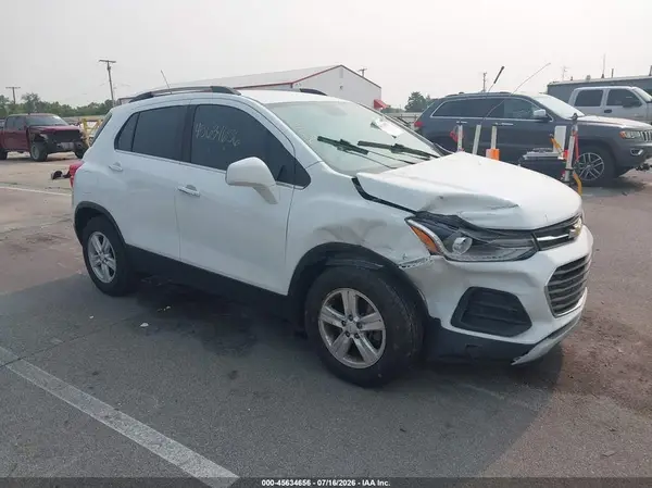KL7CJLSB9KB934219 2019 CHEVROLET TRAX - Image 1