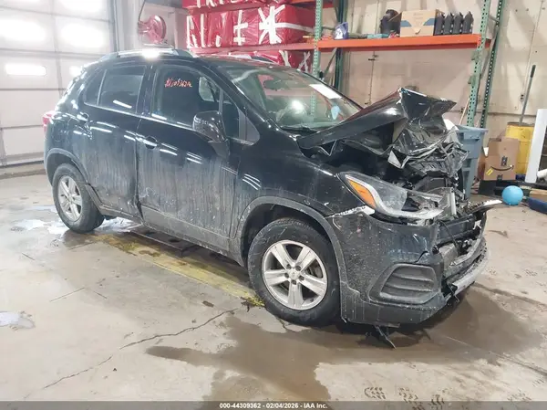 KL7CJLSB9KB934401 2019 CHEVROLET TRAX - Image 1