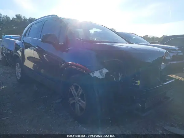 KL7CJLSB9KB947827 2019 CHEVROLET TRAX - Image 1