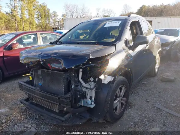 KL7CJLSB9KB947827 2019 CHEVROLET TRAX - Image 2