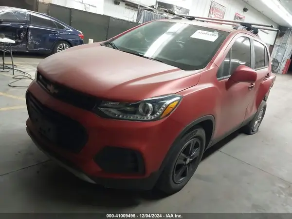 KL7CJLSB9KB953658 2019 CHEVROLET TRAX - Image 2