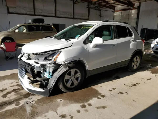 KL7CJLSB9KB956575 2019 CHEVROLET TRAX - Image 1