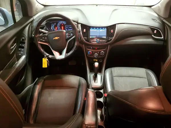 KL7CJLSB9KB958357 2019 CHEVROLET TRAX - Image 8