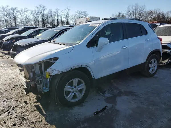 KL7CJLSB9KB959265 2019 CHEVROLET TRAX - Image 1