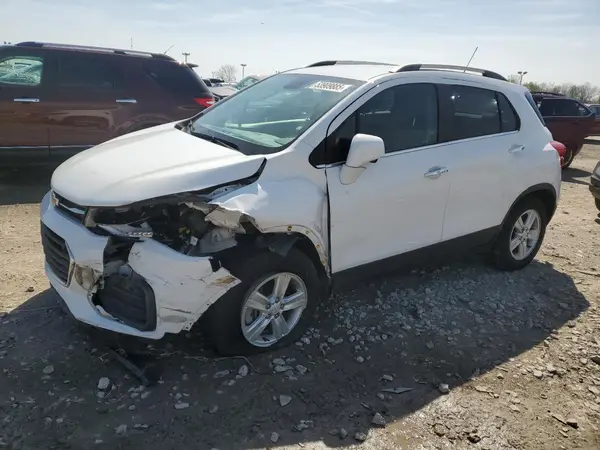 KL7CJLSB9KB962425 2019 CHEVROLET TRAX - Image 1