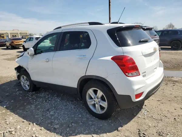 KL7CJLSB9KB962425 2019 CHEVROLET TRAX - Image 2