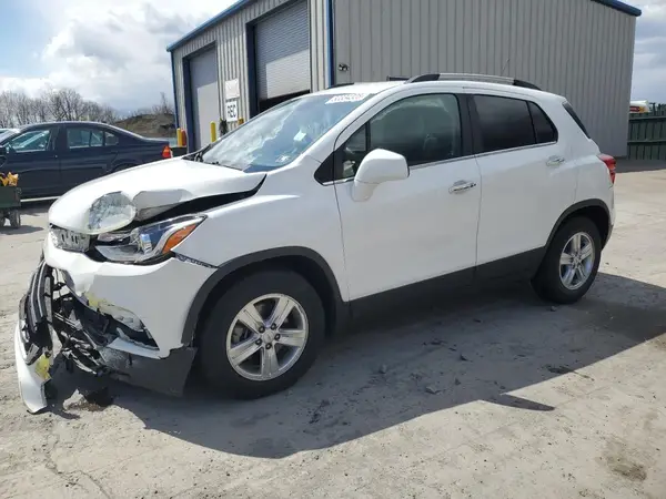 KL7CJLSB9LB000823 2020 CHEVROLET TRAX - Image 1