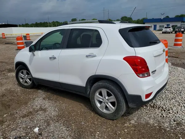 KL7CJLSB9LB001289 2020 CHEVROLET TRAX - Image 1