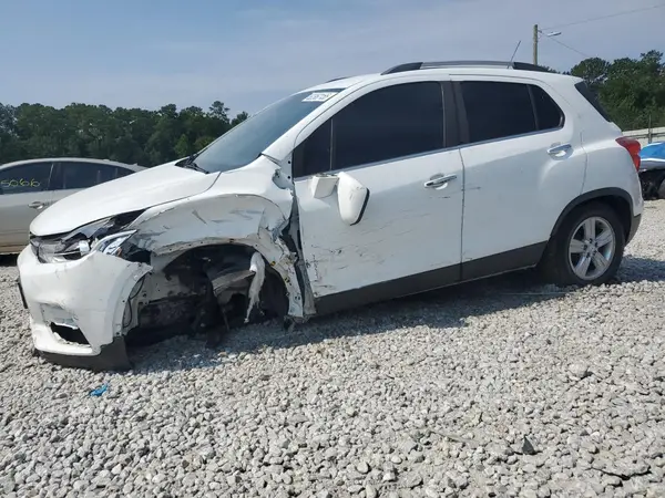 KL7CJLSB9LB011174 2020 CHEVROLET TRAX - Image 1