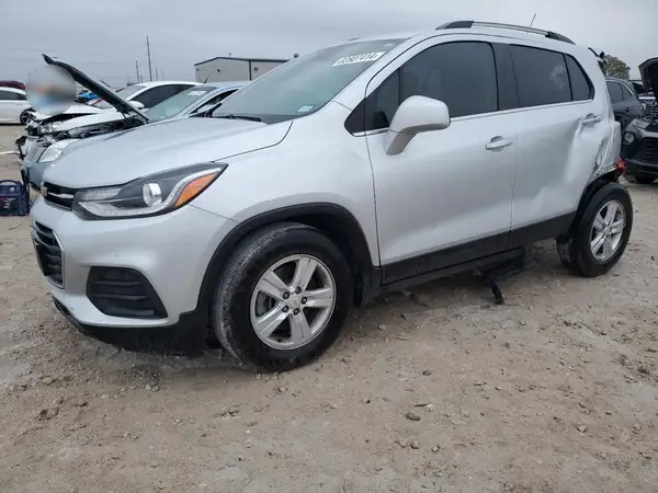 KL7CJLSB9LB011420 2020 CHEVROLET TRAX - Image 1