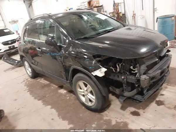 KL7CJLSB9LB012163 2020 CHEVROLET TRAX - Image 1