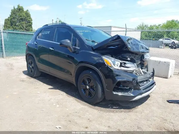 KL7CJLSB9LB013376 2020 CHEVROLET TRAX - Image 1