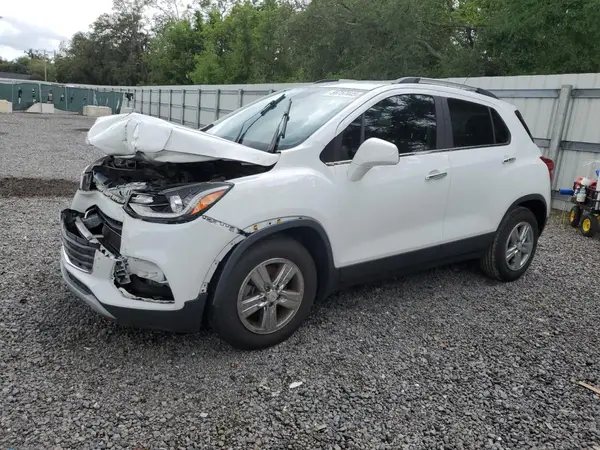 KL7CJLSB9LB013412 2020 CHEVROLET TRAX - Image 1
