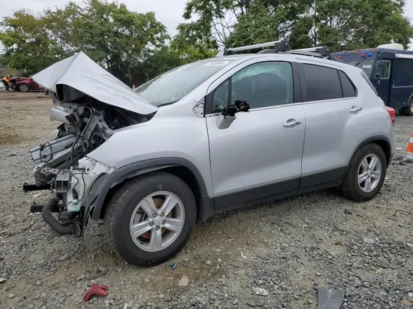 KL7CJLSB9LB030176 2020 CHEVROLET TRAX - Image 1