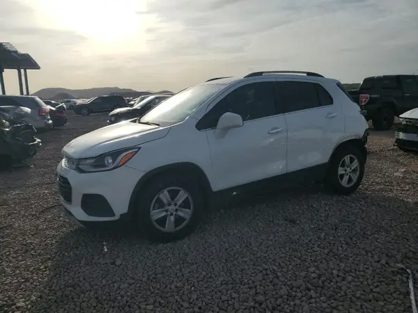 KL7CJLSB9LB041548 2020 CHEVROLET TRAX - Image 1