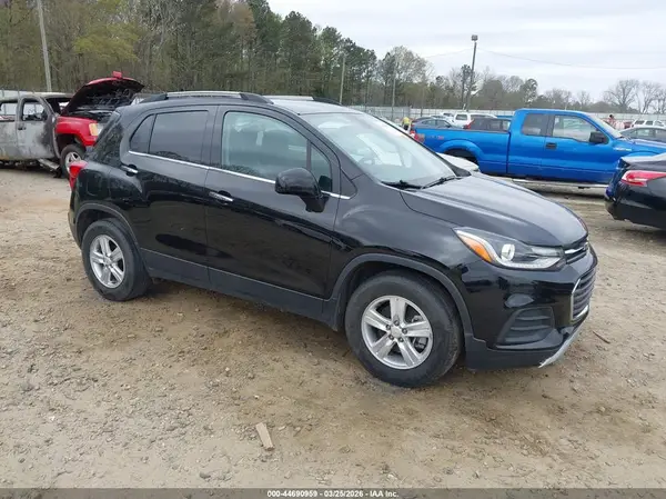 KL7CJLSB9LB042408 2020 CHEVROLET TRAX - Image 1