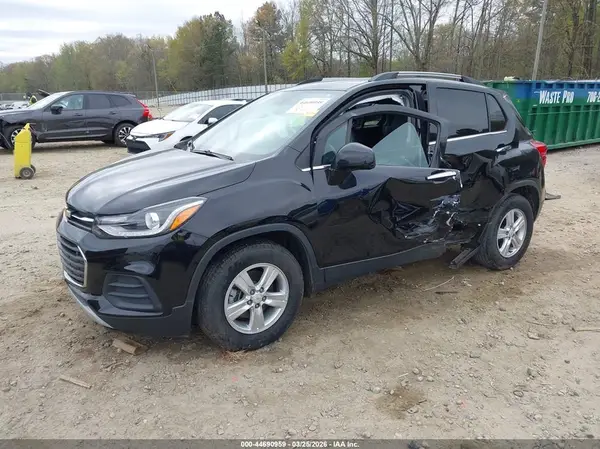 KL7CJLSB9LB042408 2020 CHEVROLET TRAX - Image 2