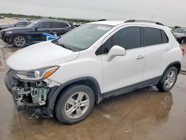 KL7CJLSB9LB048970 2020 CHEVROLET TRAX - Image 1