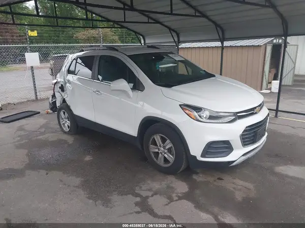 KL7CJLSB9LB057376 2020 CHEVROLET TRAX - Image 1