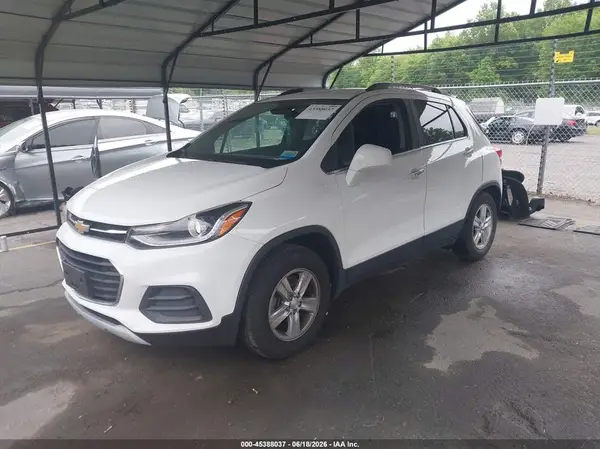 KL7CJLSB9LB057376 2020 CHEVROLET TRAX - Image 2