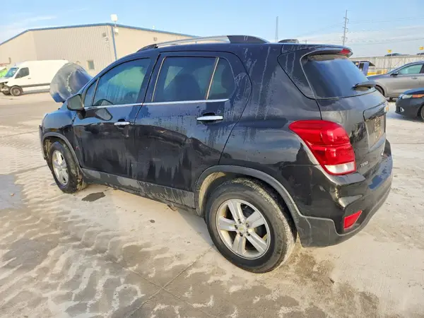 KL7CJLSB9LB093813 2020 CHEVROLET TRAX - Image 2