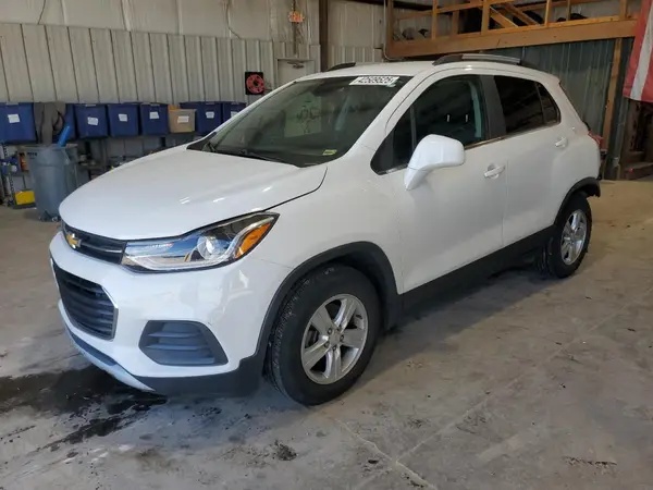 KL7CJLSB9LB328548 2020 CHEVROLET TRAX - Image 1