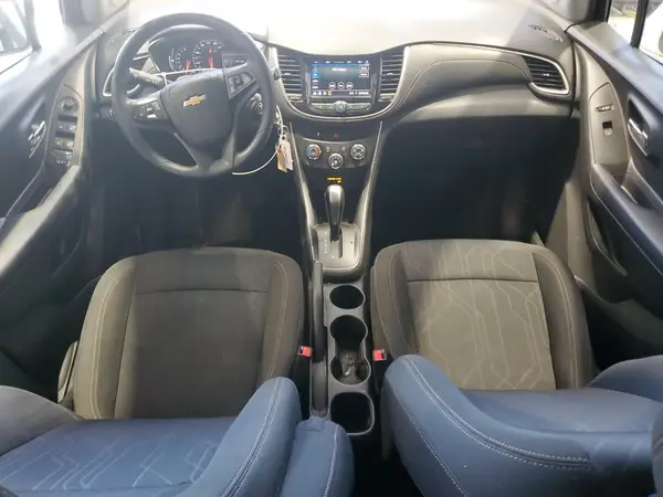 KL7CJLSB9LB328548 2020 CHEVROLET TRAX - Image 8
