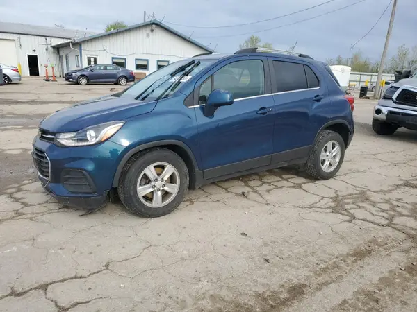 KL7CJLSB9LB330512 2020 CHEVROLET TRAX - Image 1