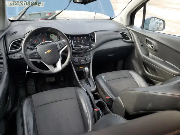 KL7CJLSB9LB330512 2020 CHEVROLET TRAX - Image 8