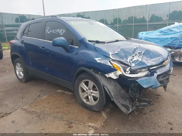 KL7CJLSB9LB339257 2020 CHEVROLET TRAX - Image 1