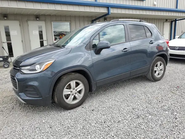 KL7CJLSB9MB305210 2021 CHEVROLET TRAX - Image 1