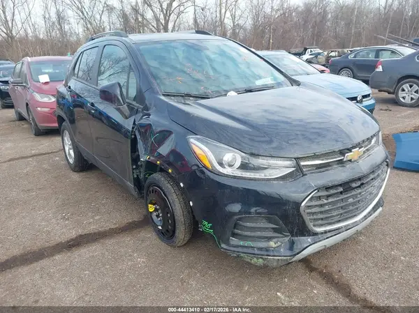 KL7CJLSB9MB315493 2021 CHEVROLET TRAX - Image 1