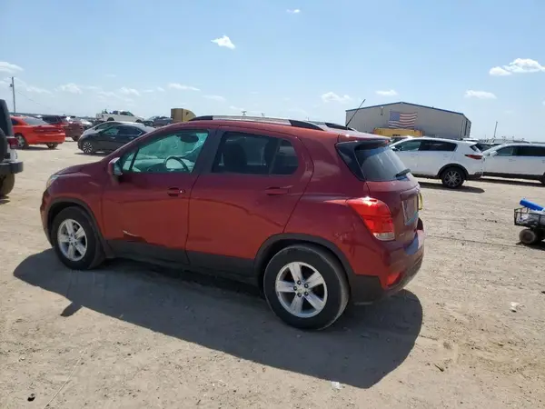 KL7CJLSB9MB316126 2021 CHEVROLET TRAX - Image 2