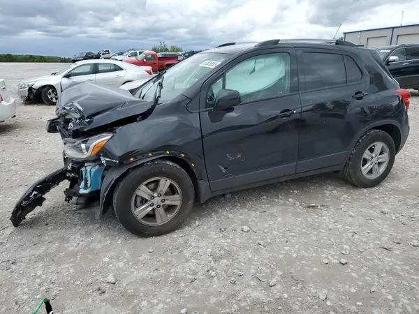 KL7CJLSB9MB317776 2021 CHEVROLET TRAX - Image 1