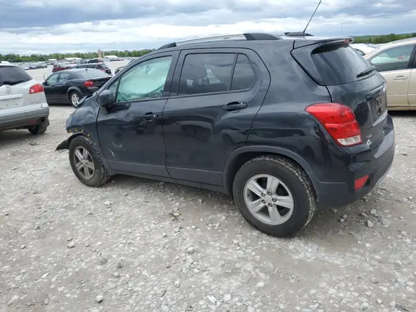 KL7CJLSB9MB317776 2021 CHEVROLET TRAX - Image 2